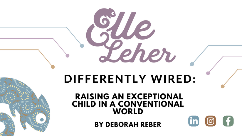 Differently Wired by Debbie Reber